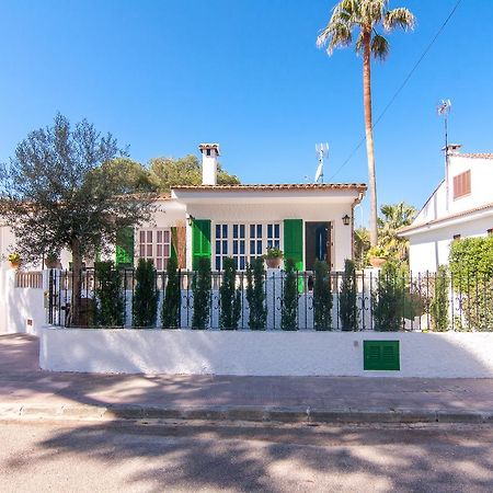 Verdera Playa de Muro (Mallorca) Exterior foto