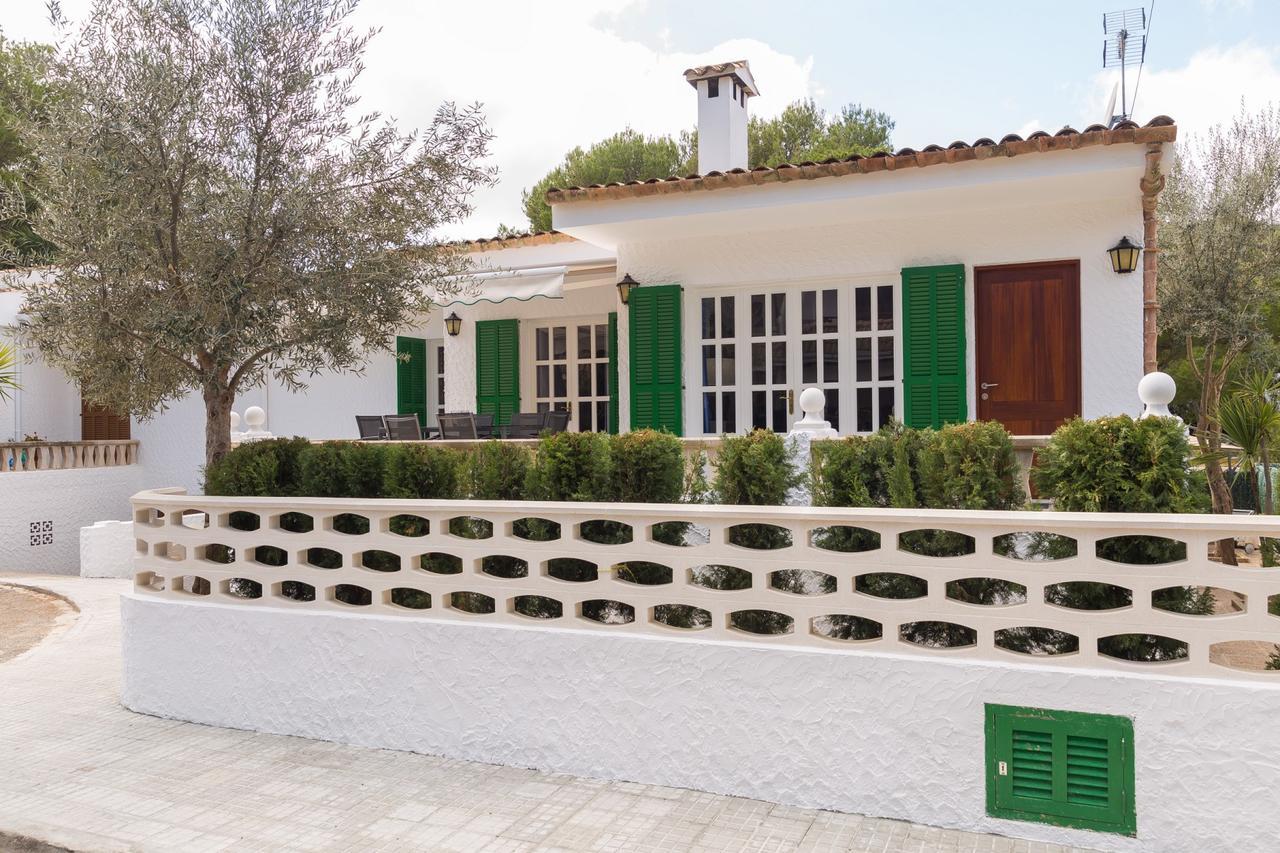 Verdera Playa de Muro (Mallorca) Exterior foto