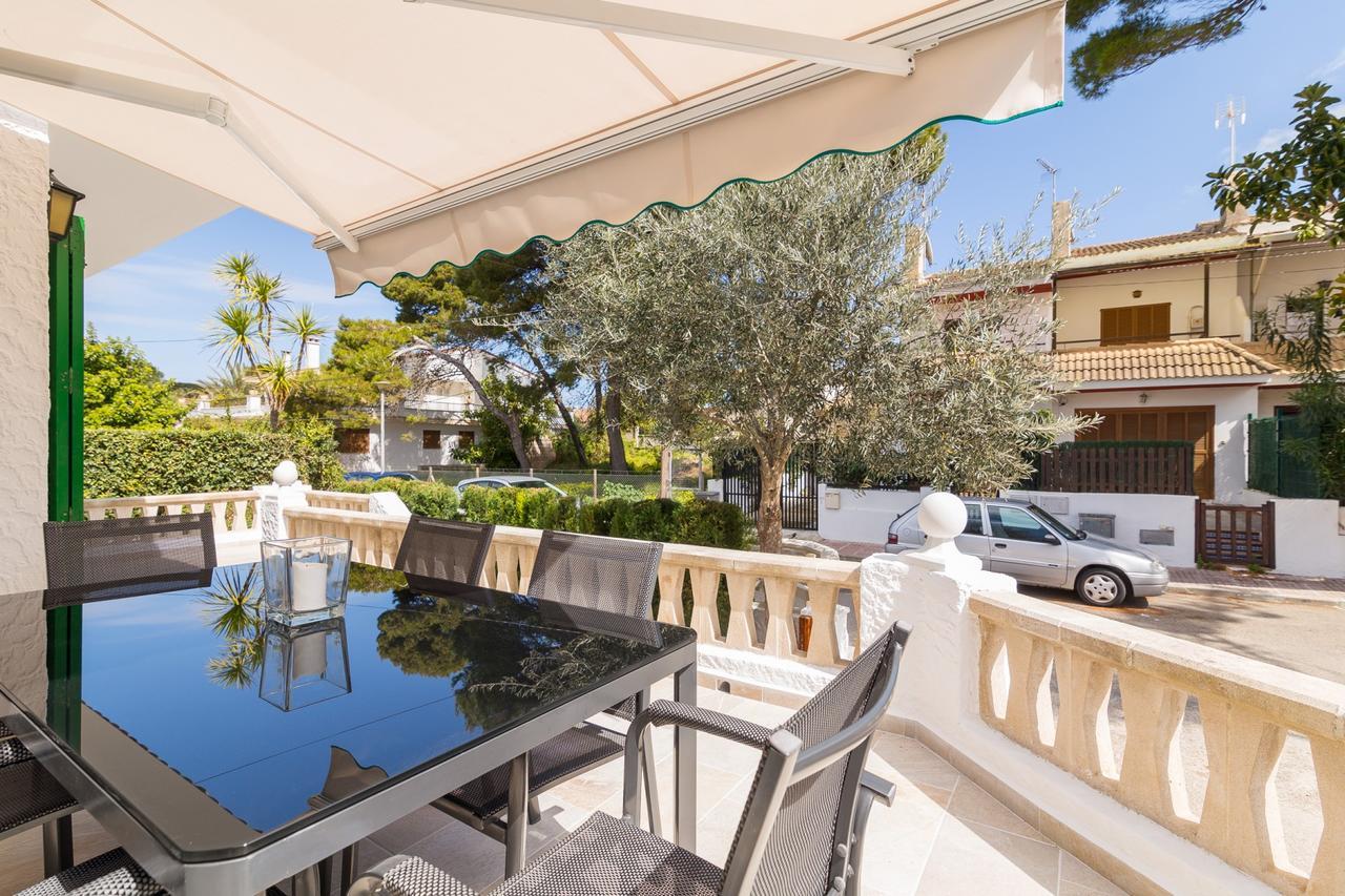 Verdera Playa de Muro (Mallorca) Exterior foto