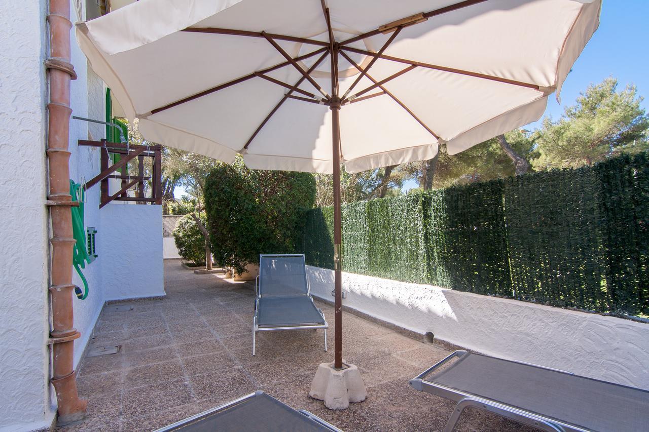 Verdera Playa de Muro (Mallorca) Exterior foto