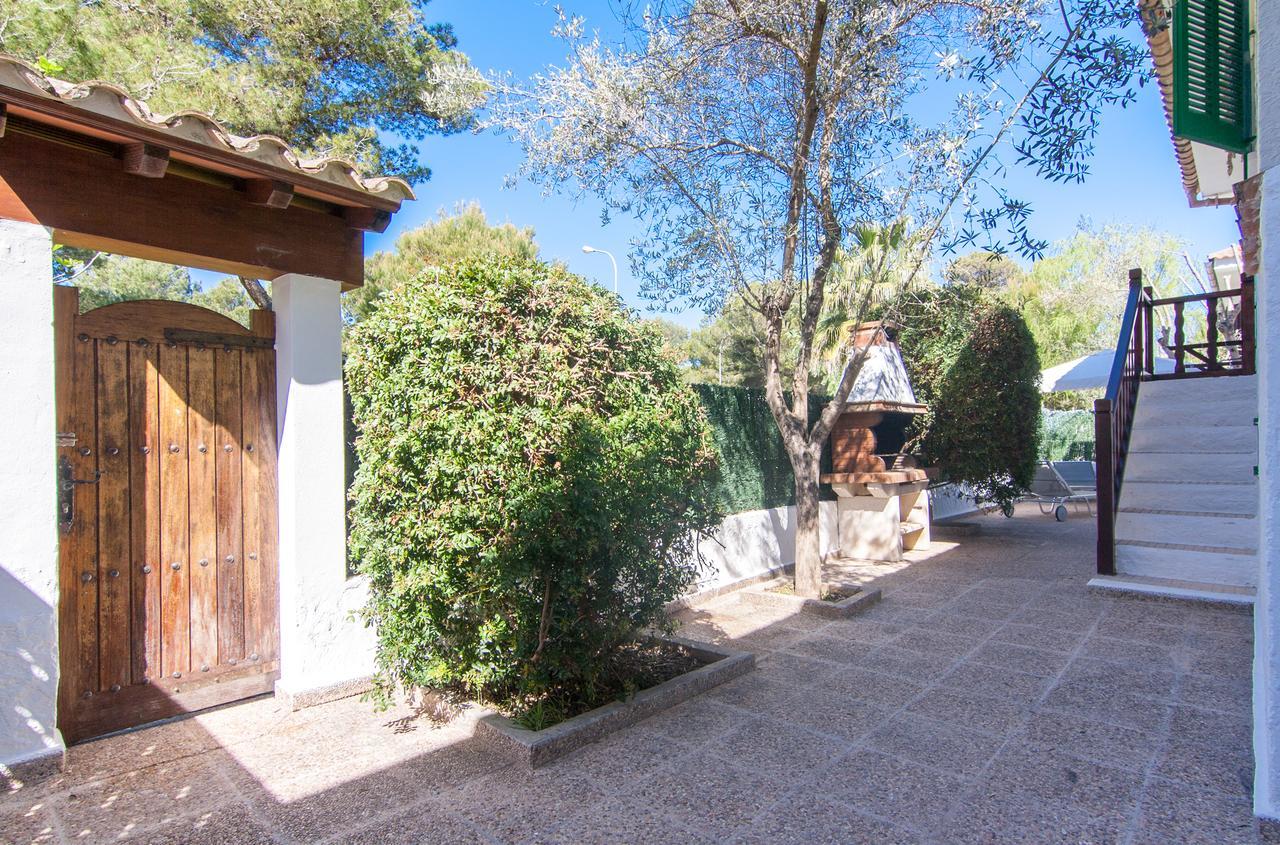 Verdera Playa de Muro (Mallorca) Exterior foto
