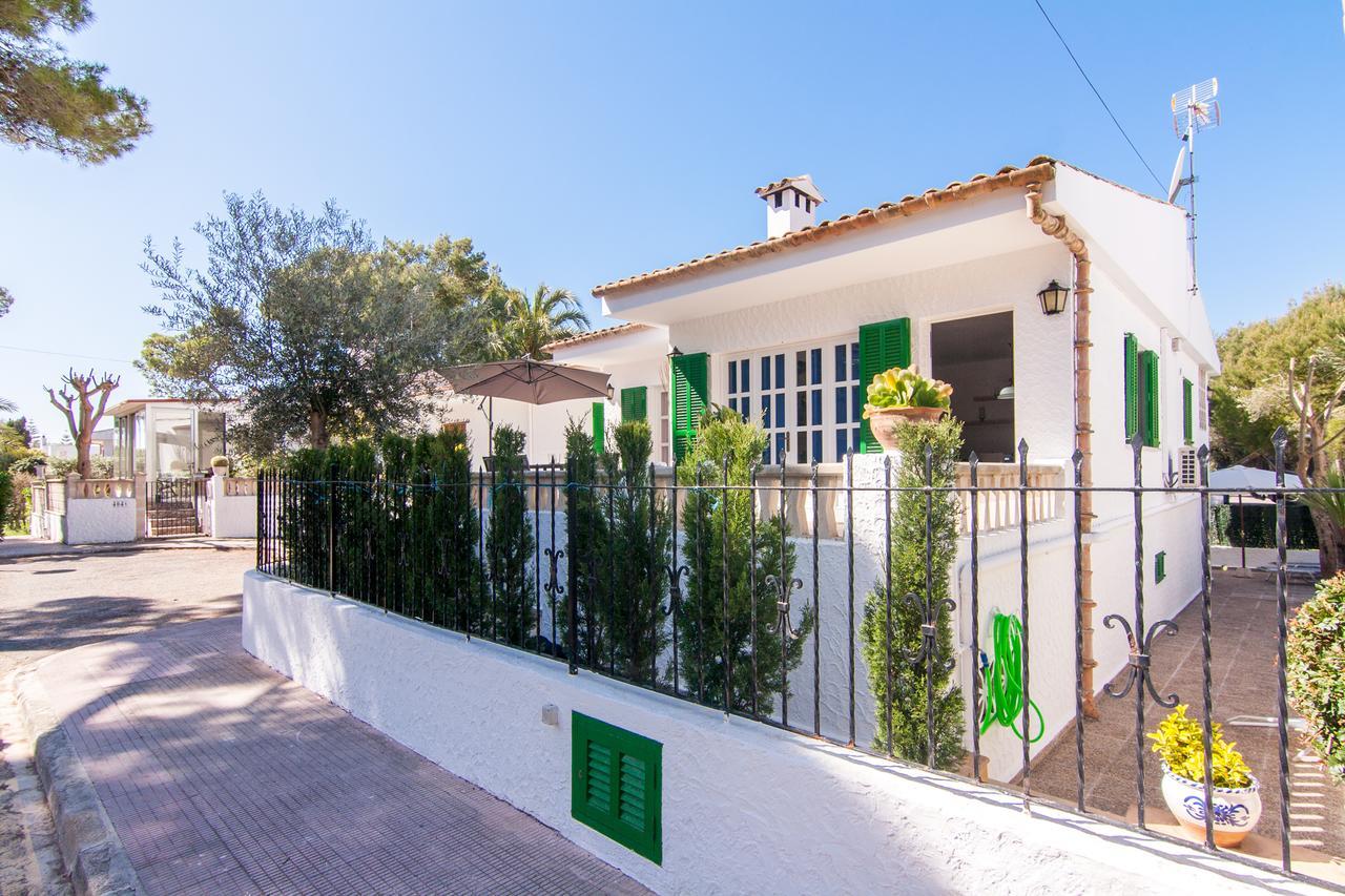 Verdera Playa de Muro (Mallorca) Exterior foto