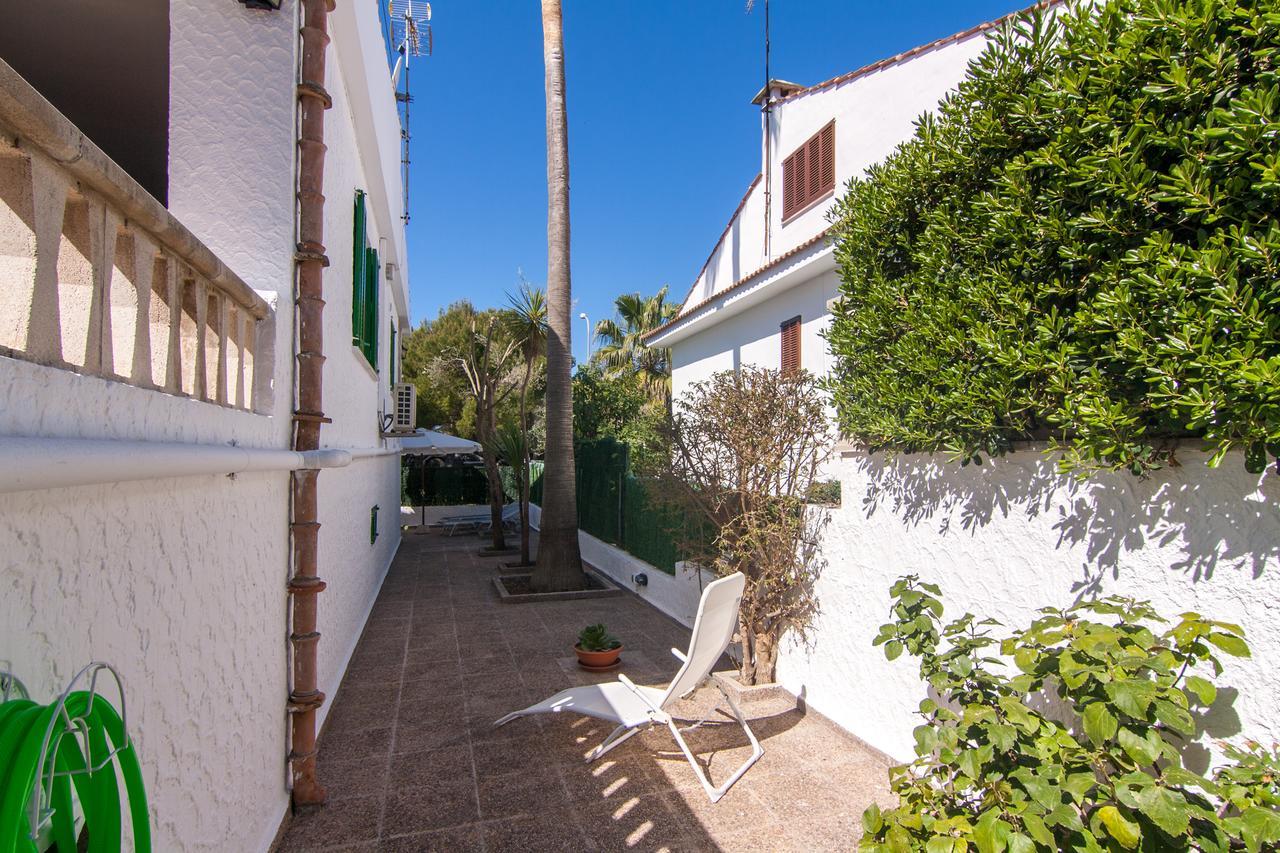 Verdera Playa de Muro (Mallorca) Exterior foto